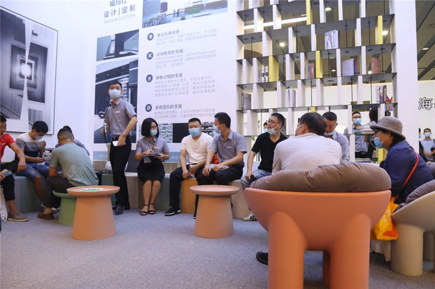 廣州辦公家具展會(huì)