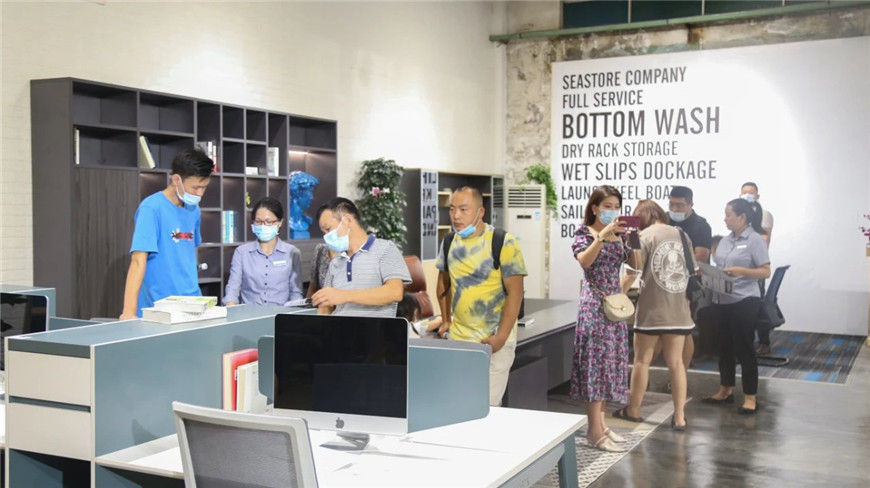 廣州辦公家具展會(huì)