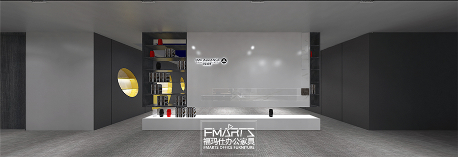 中山辦公空間設(shè)計