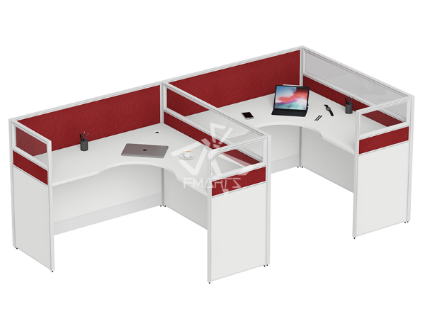 職員辦公位P40A款  單人位、雙人位、四人位