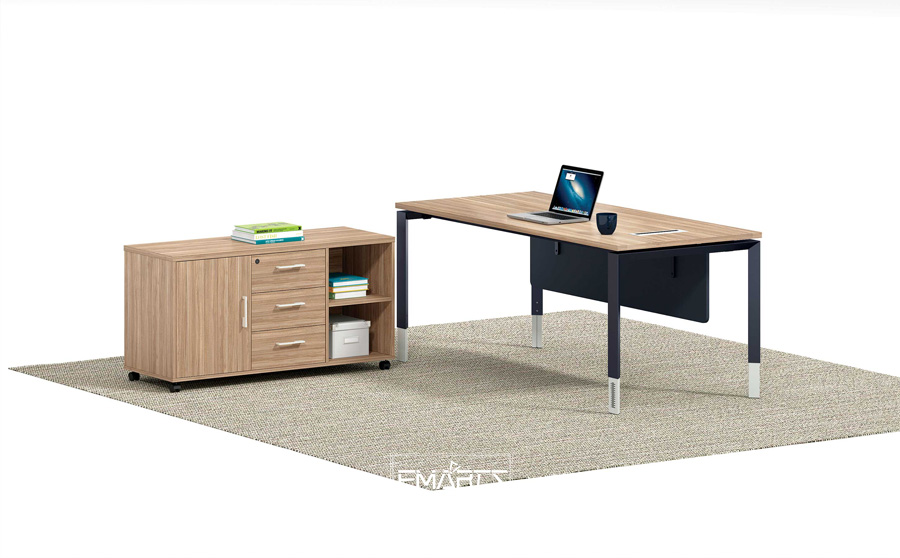 板式組長(zhǎng)辦公桌