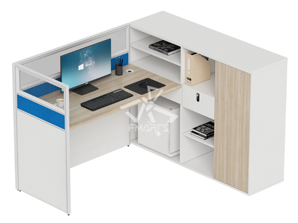 P40A款職員辦公位   單人位、雙人位