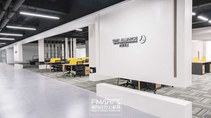 中山辦公家具定制項目|空間設計+家具配套，?，斒硕寄茏?！